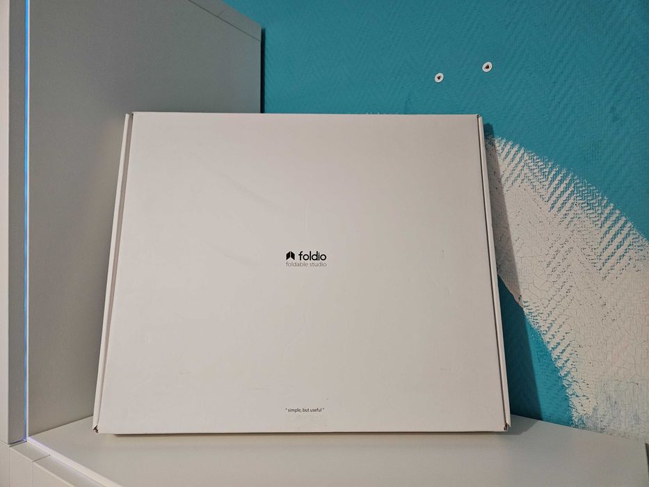 Vand Foldio 2 M0600R (cort pliabil pentru fotografii)