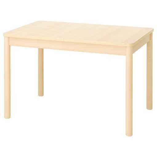 Нова разтегателна трапезна маса IKEA RÖNNINGE