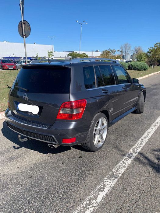 GLK 250 CDI AMG Edition, 7G-tronic, piele full, AMG 20R