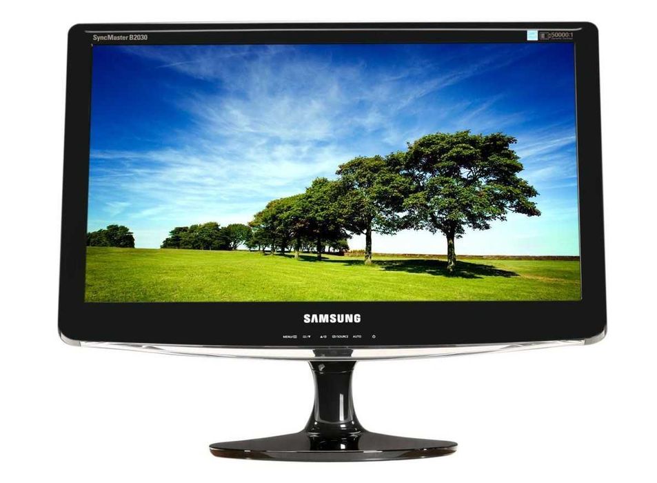 Продаю монитор Samsung Syncmaster b2030 в отличном состоянии!
