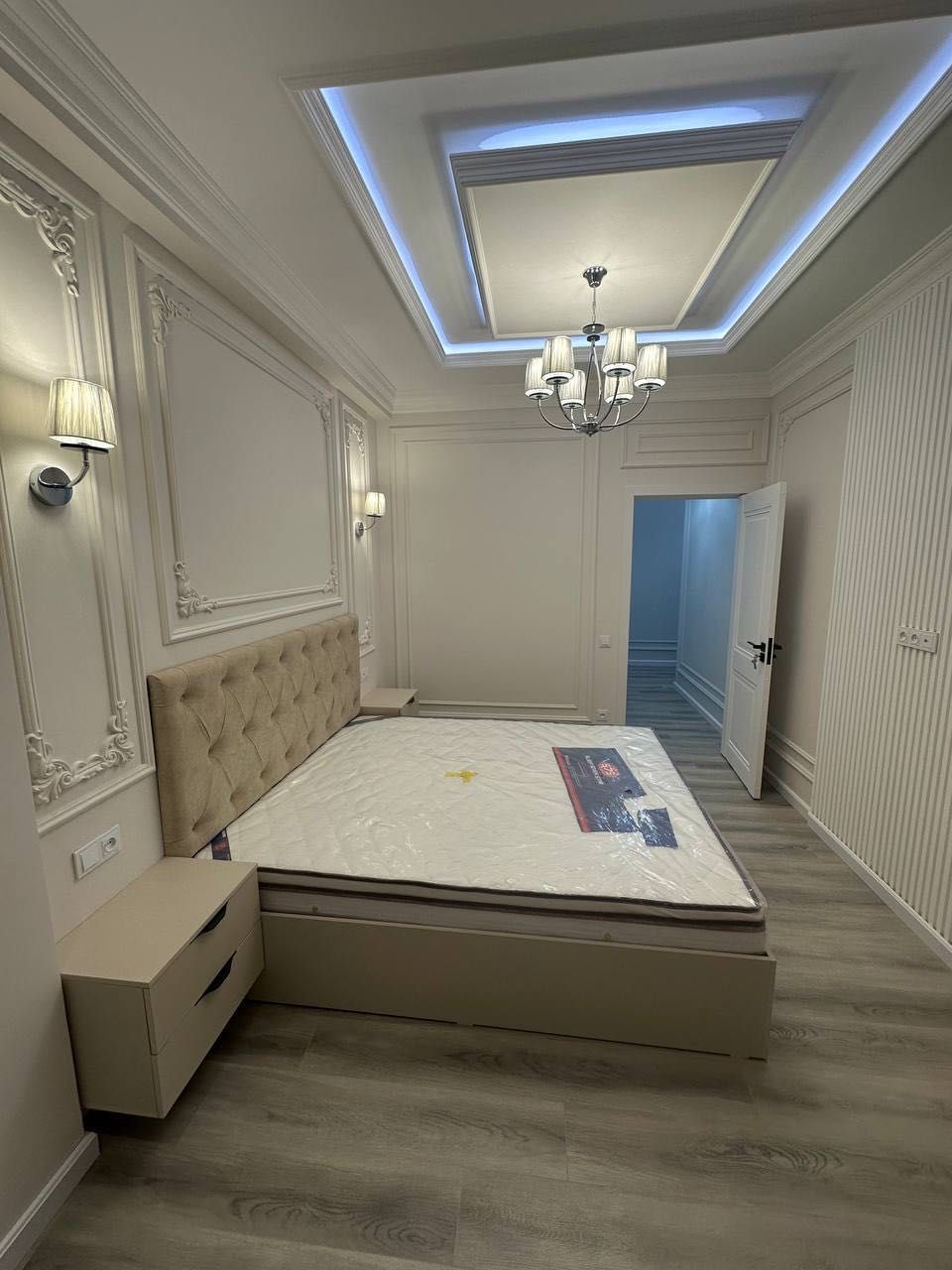 ЖК Euro House Продается 2 комнатная квартира ремонт Шахристанская