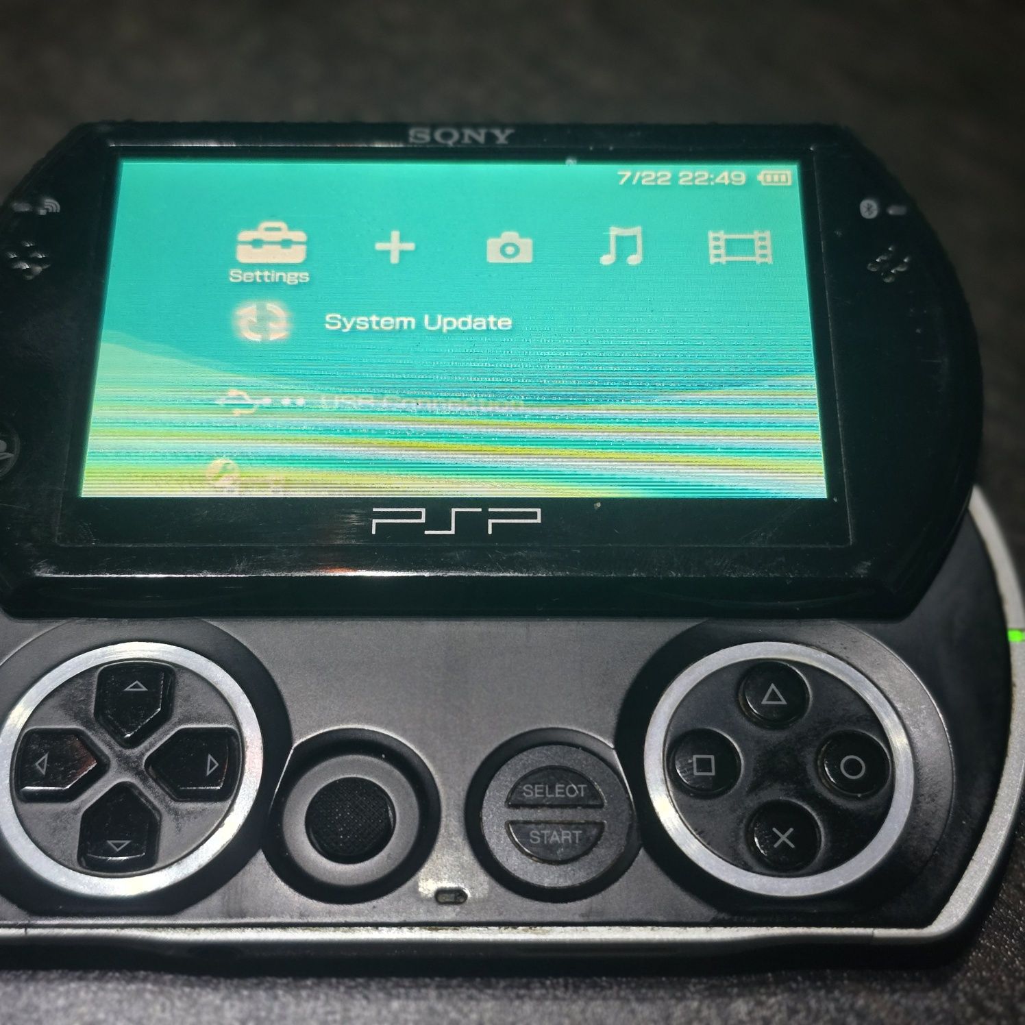 Sony PSP GO Playstation