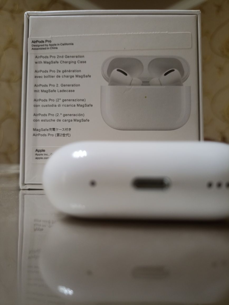 Airpods Pro 2nd Generation