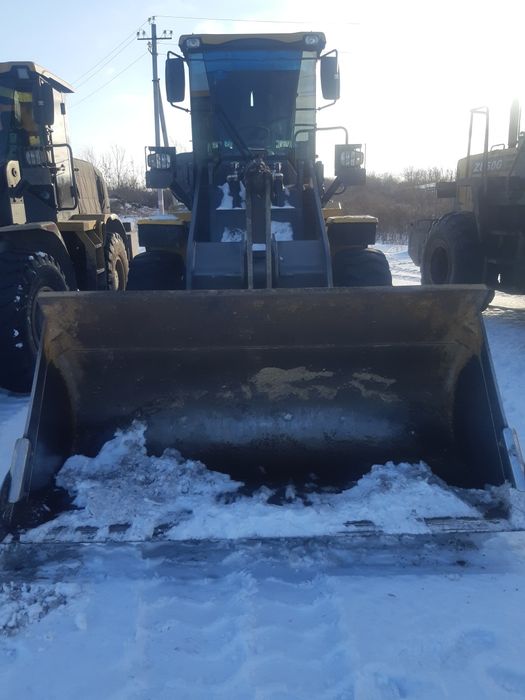 Услуги фронтального погрузчика ковш 2.1 опытный оператор любые виды зо