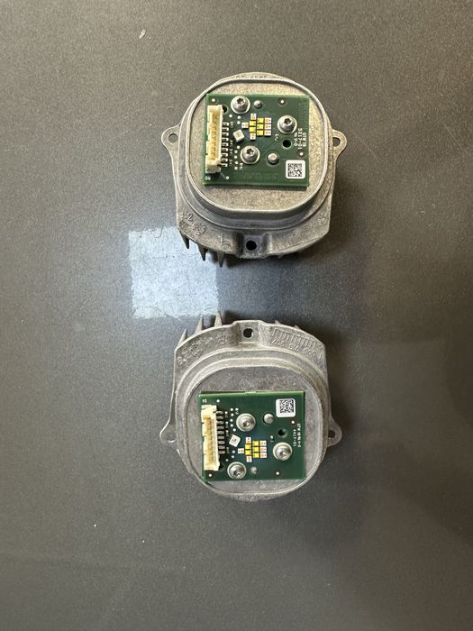 Mercedes GLA Facelift лед модул баласт запалка лед