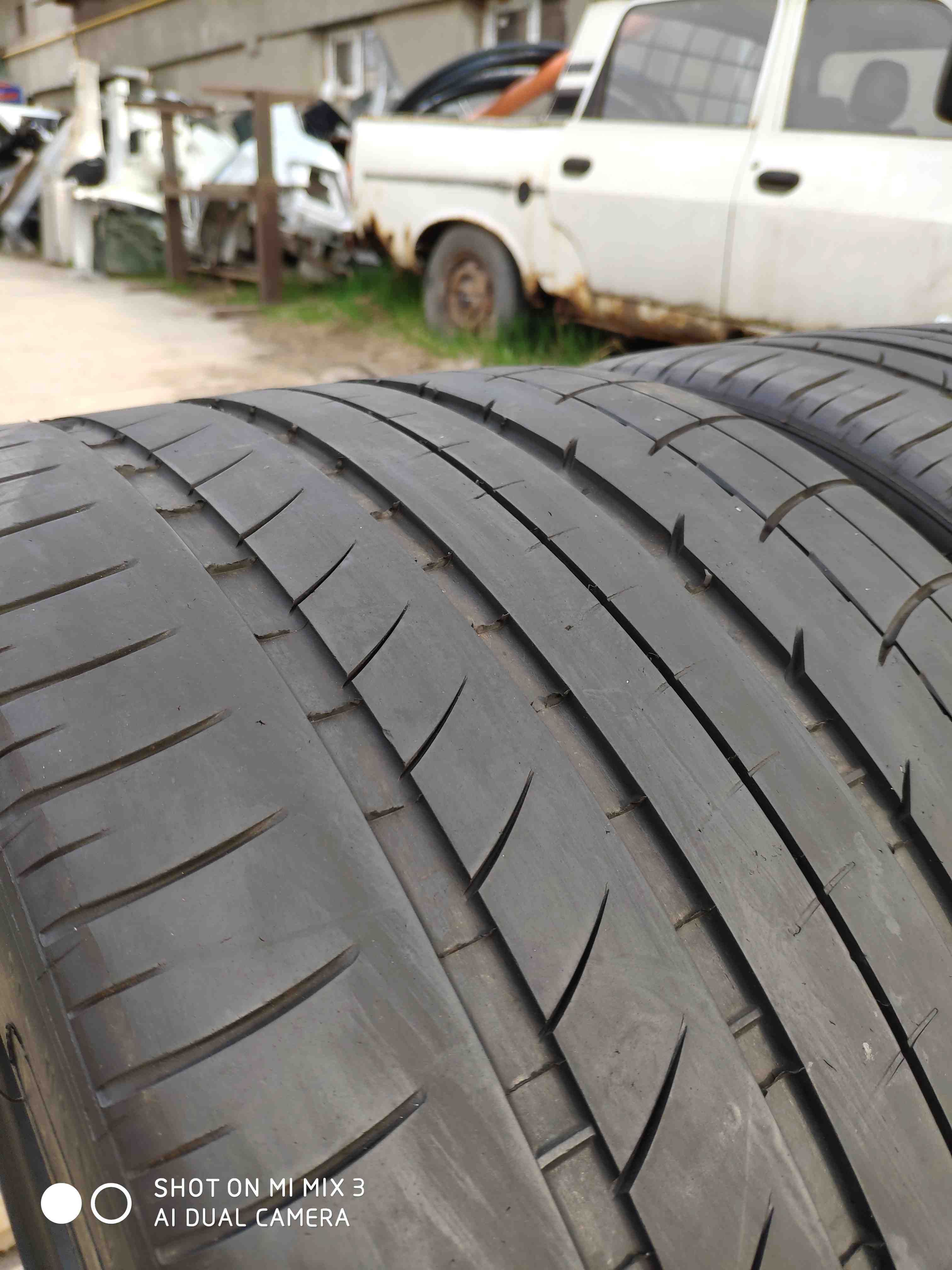 SET 2 Anvelope Vara 295/30 R19 MICHELIN PILOT SPORT PS2 100Y - XL