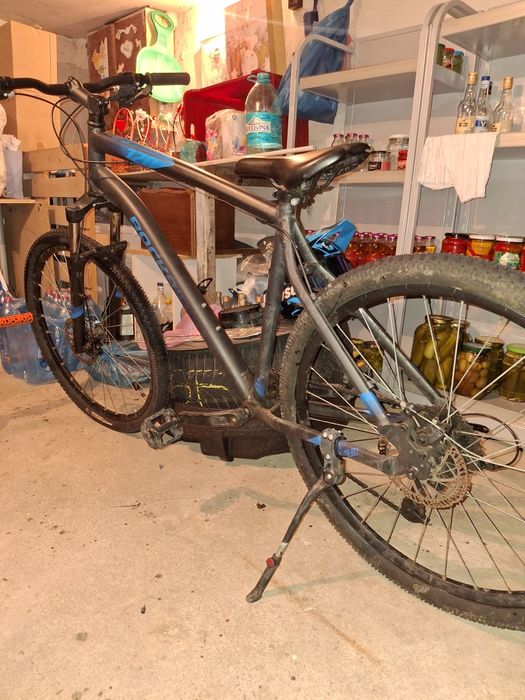 Se vinde rockrider st 120 aproape nou