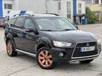 Mitsubishi Outlander 2011 4x4