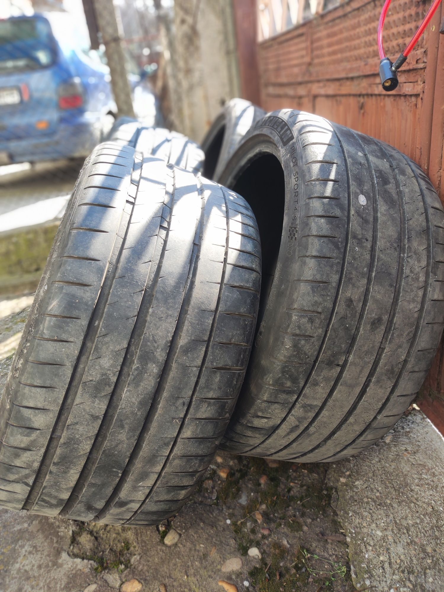 Летни гуми 295 30 R 20 Michelin Pilot Sport 4 Промо Цена!