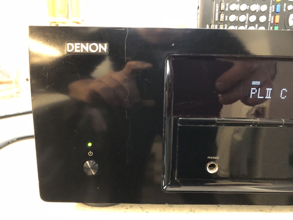 Denon AVR-1713 resiver