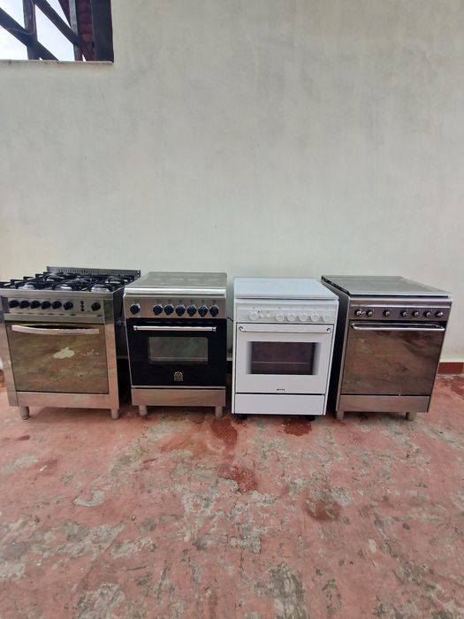 Aragaze diferite modele Made Italia . SMEG, LOFRA, LA GERMANIA, etc.