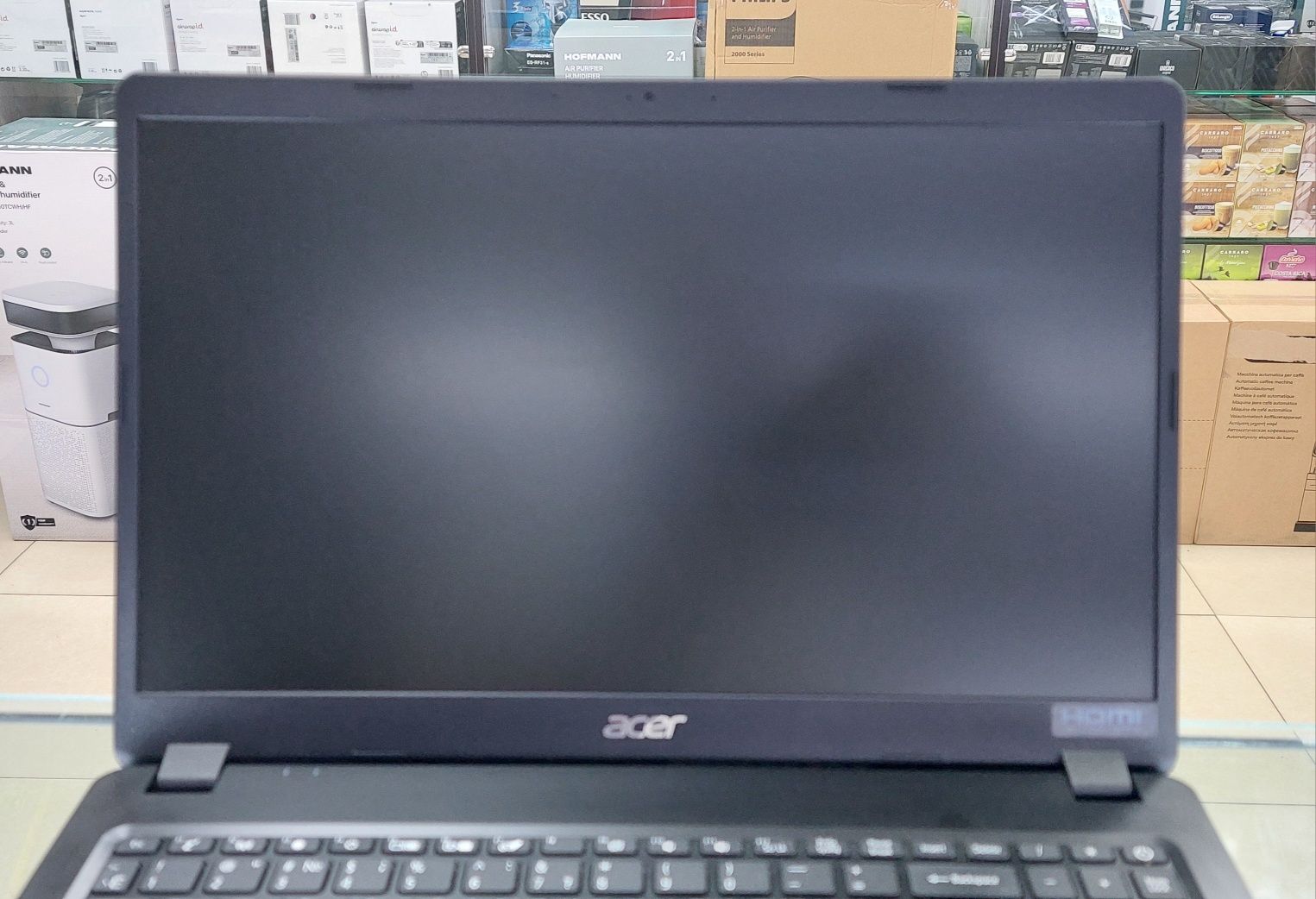 Acer aspire i3 1005G1 ddr4 8Gb 256Gb m2 nvme