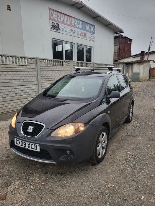 Dezmembram/Piese Seat Altea Freetrack 4X4