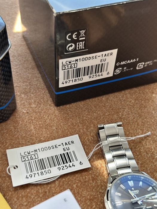 Ceas Casio LCW-M100DSE-1AER