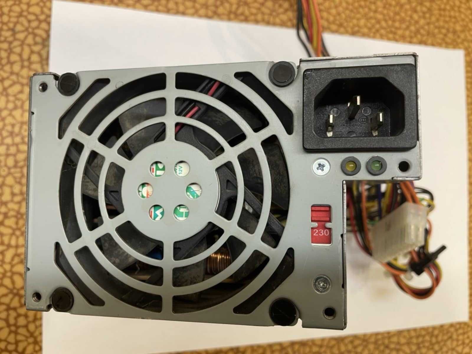 Продавам блок захранване за IBM ThinkCentre