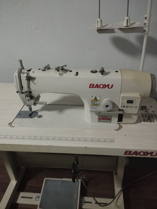 Baoyu tikuv mashinasi sotiladi