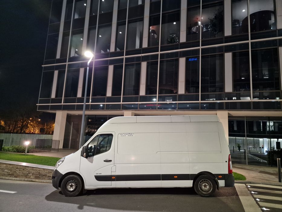 Duba/autoutilitara de 3.5tone pentru transport marfa/mobila/tv/moto