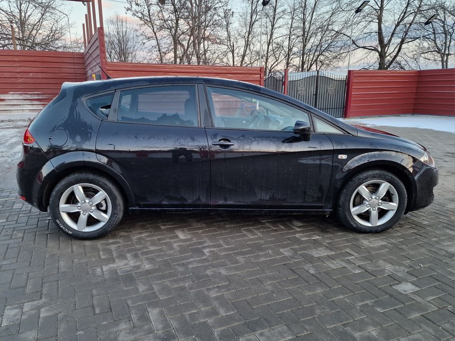 Seat Leon 2009.1,9tdi 105cp tdi Accept variante auto +/- diferența