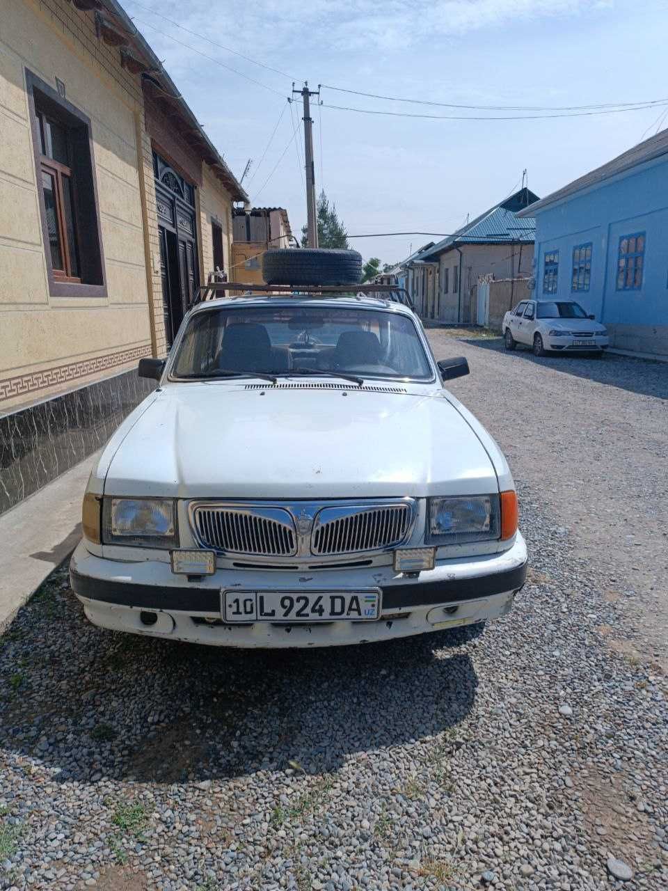 Gaz 31 10 yaxshi moshina