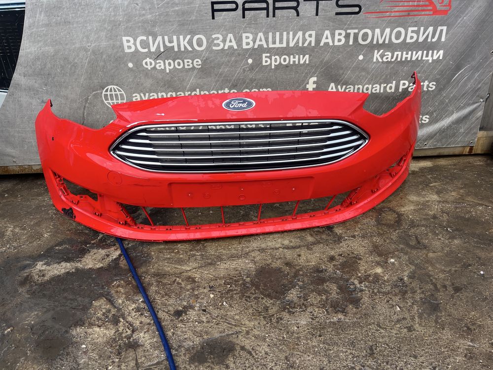 Броня Ford C max 2015-