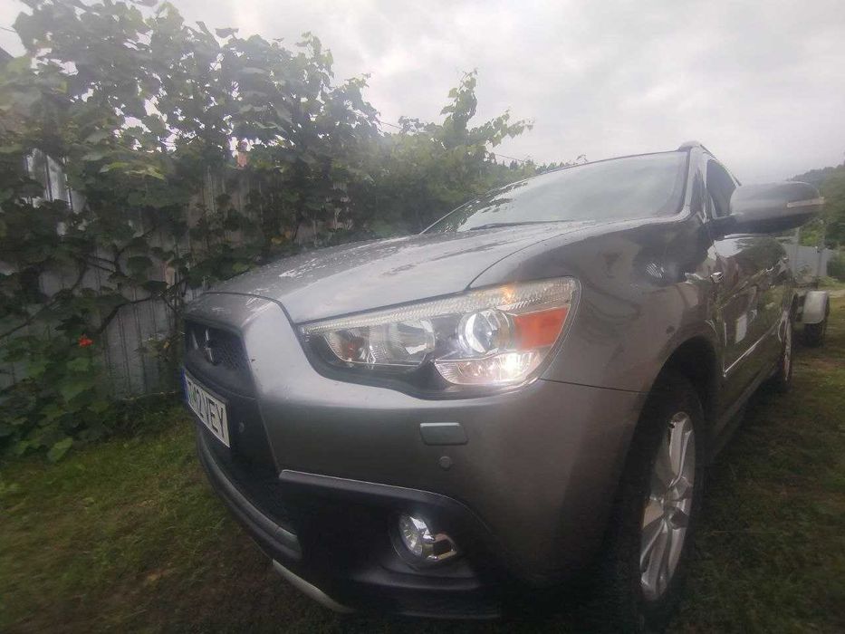 Mitsubishi ASX, 1.6 Benzina