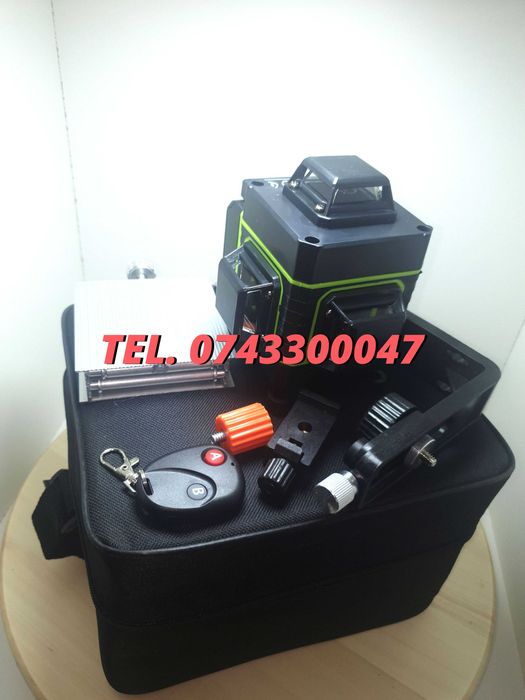 Oferta Autonivela Fascicul Lvdian Cu Autonivelare 4d 16 Linii Unda