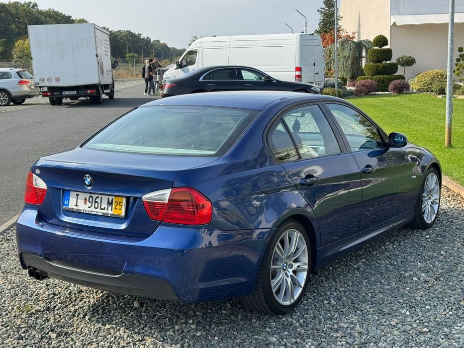 Bmw e90 M-paket Automat 325d An 2008