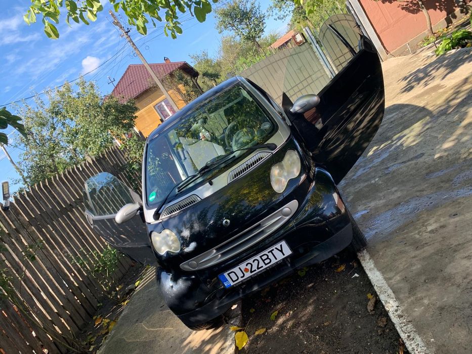 Smart fortwo de vanzare