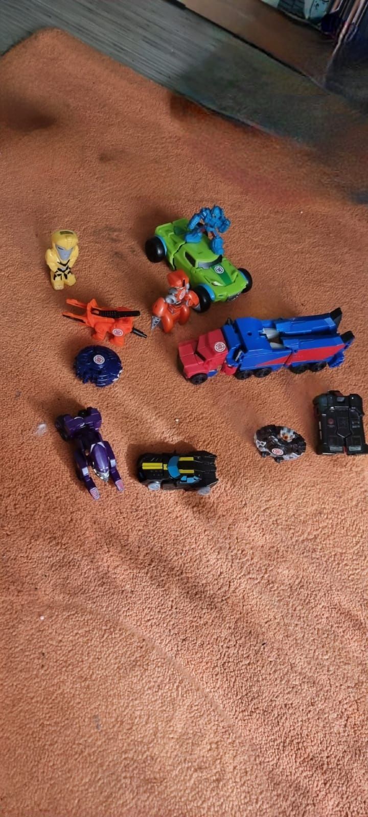 Transformers jucarii