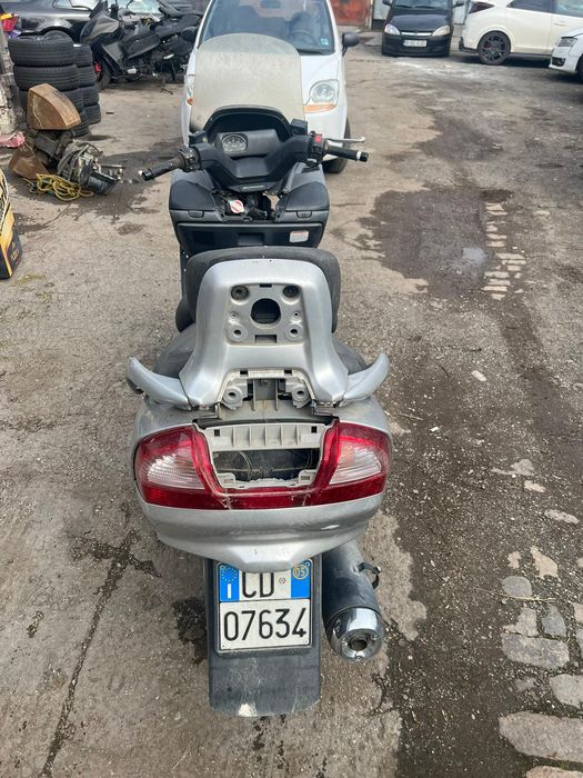 Suzuki burgman 400 injecție 2003-2006