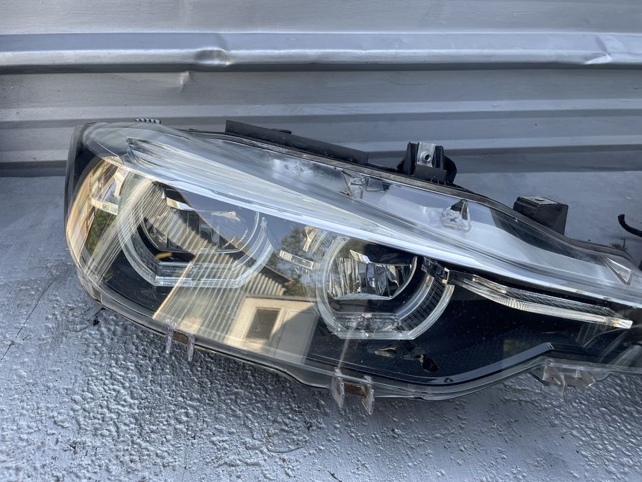 ЛЕД фарове БМВ Ф30/ Ф31 (led bmw f30)
