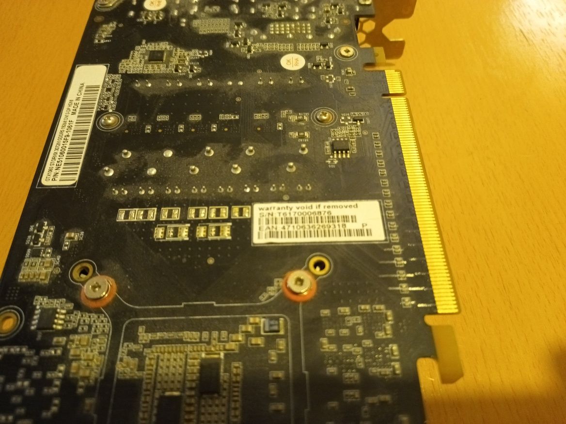 Nvidia 1060 3gb.