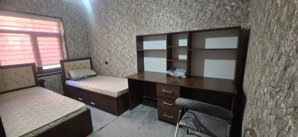 Сдаётся 3х ком квартира на 2 этаже, ор:Мелодия, Мезон маркет