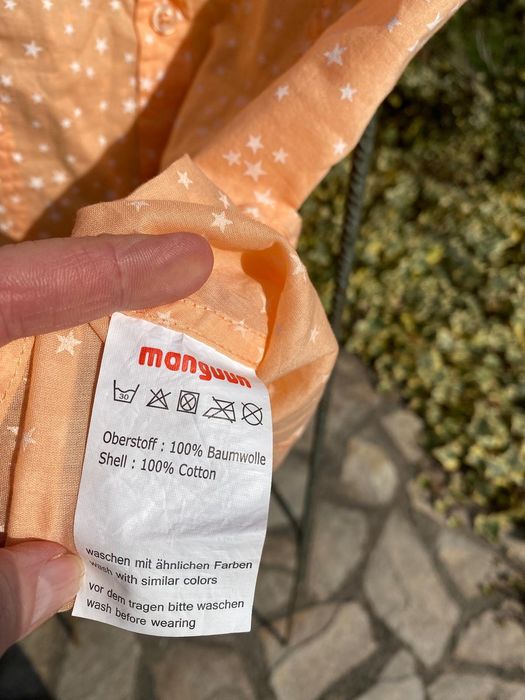 Bluză superbă Manguun, noua