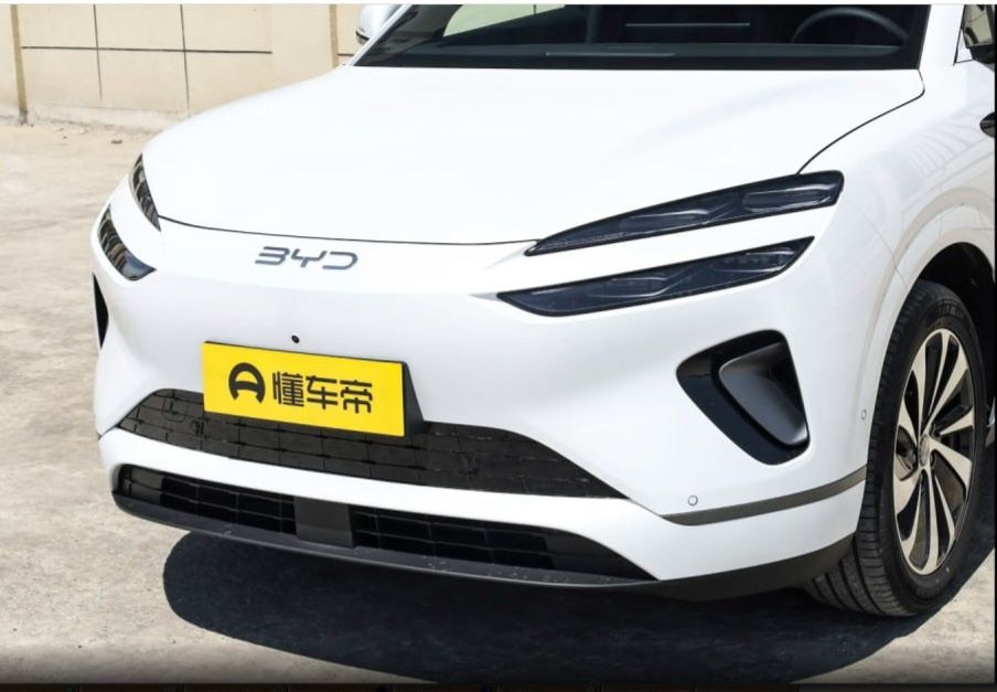 BYD Sea Lion 06 CIP