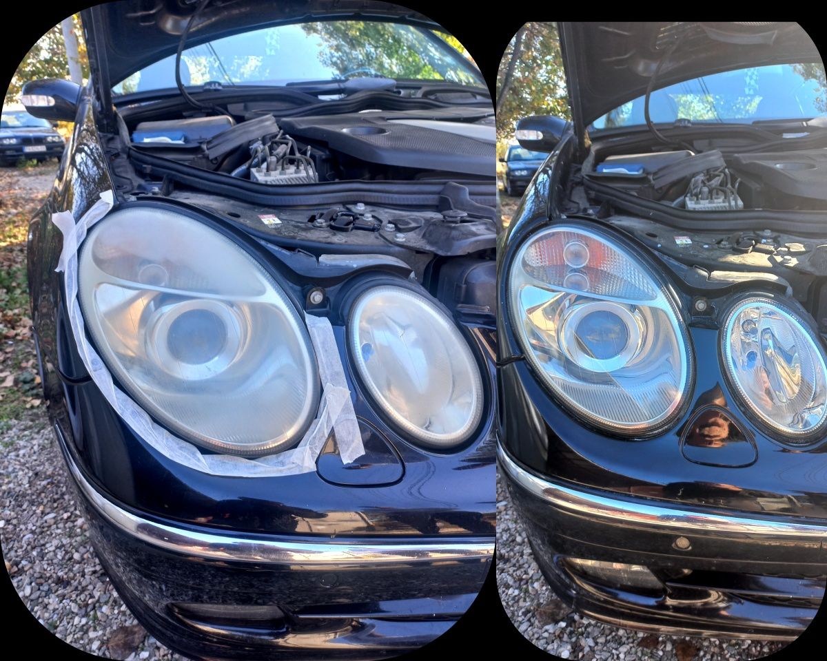 Detailing car Vanko
