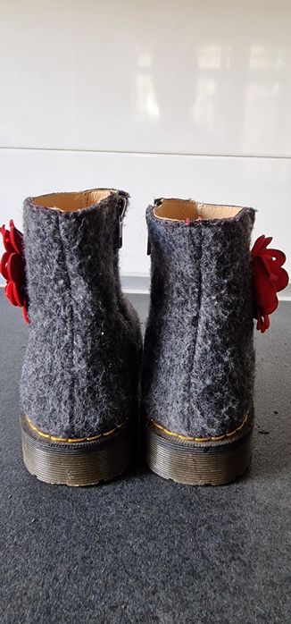 Дамски шик боти 37