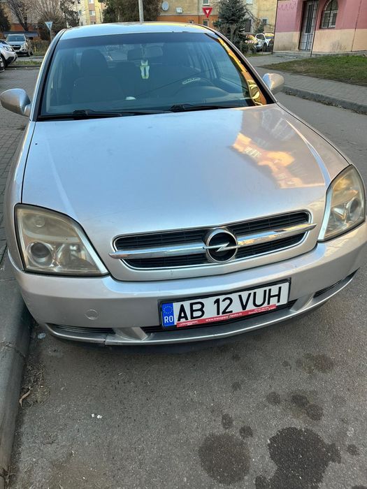 Opel Vectra C limuzină