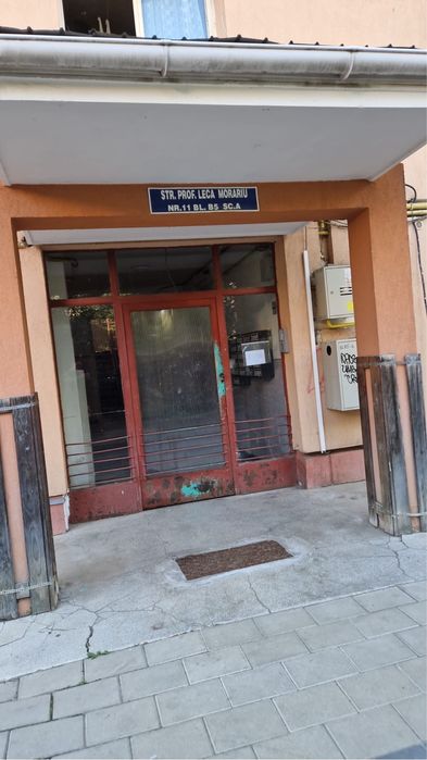 Apartament 2 camere Leca Morariu