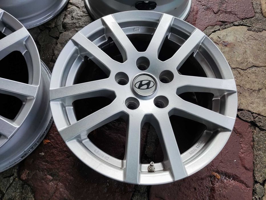 16 цола 5х114,3 лети джанти MSW за Honda Hyundai Kia 5x114,3