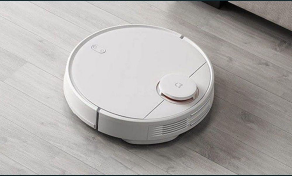 Робот пылесос Xiaomi Mi Robot Vacuum MOP-P! Остерегайтесь подделок!