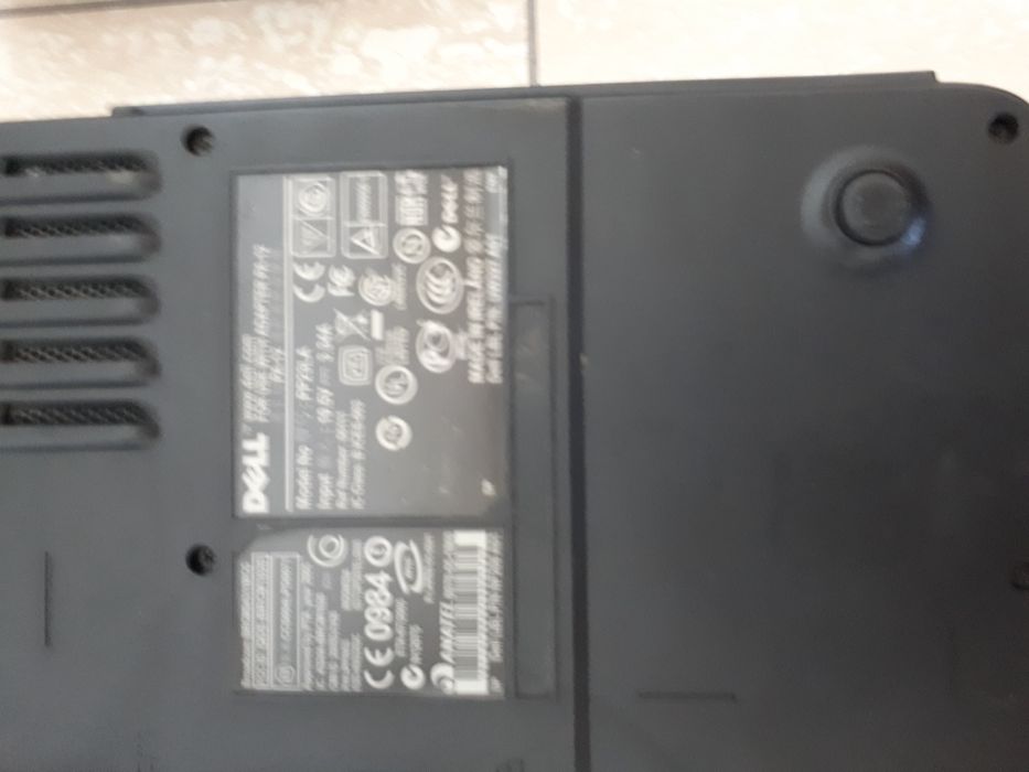 Лаптоп ДЕЛЛ 1501