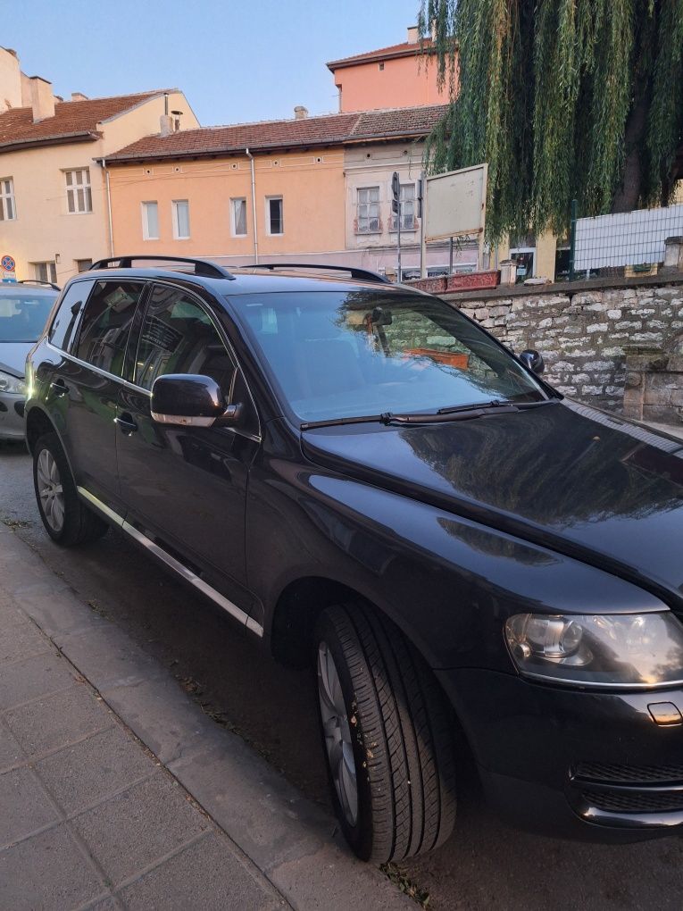 Volkswagen Tuareg 3.0 TDI