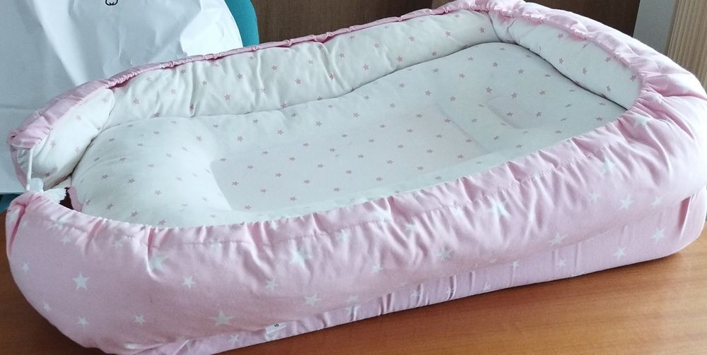 Антирефлуксно ергономично гнездо Sevi Baby