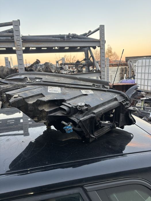 ляв фар за mercedes benz s-class w222