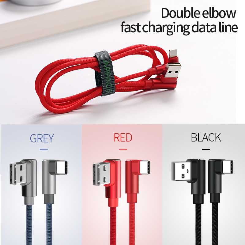ПРОМО ЦЕНА! Качествен USB кабел за iPhone и iPad – APPACS Lightning