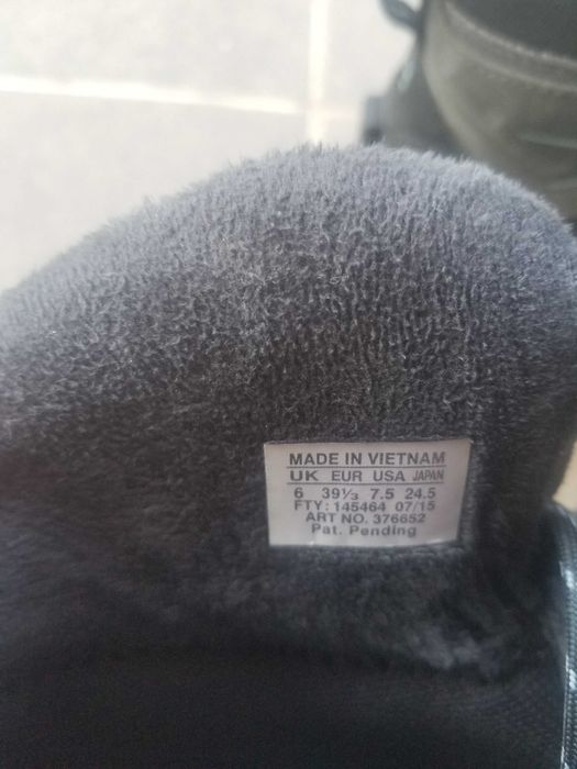 Ghetele Salomon X Ultra Winter CS WP pentru femei, 39 1/3 (UK 6)