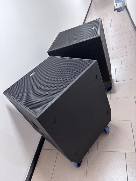 Dynacord Fx12 Pro + huse