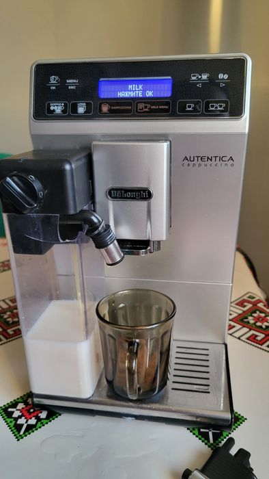 Delonghi Authentica