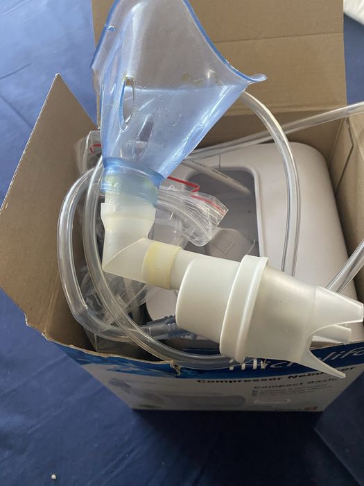 Nebuliser Microlife NEB 100B